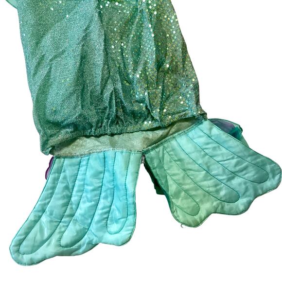 Disney Store Ariel Little Mermaid Costume - Picture 7 of 8